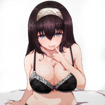 鷺沢さんの下着