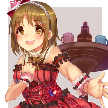三村かな子［ドルチェ・クラシカ］