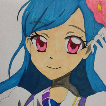 風沢そら?