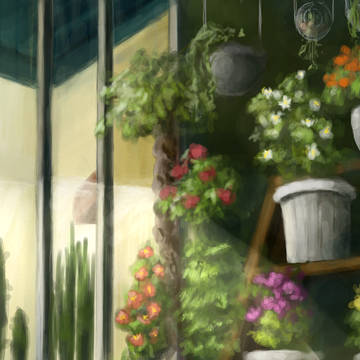風景