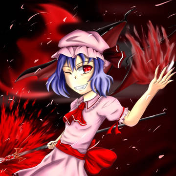 レミリア 赤月とー 