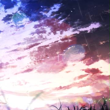 雨が上がるころ