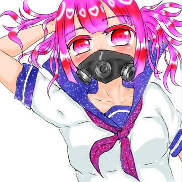 とある方達へのアイコン描きました