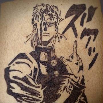 JOJO痛☆クッキー
