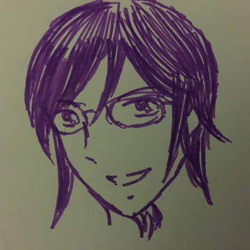 薬研さん練習イラスト