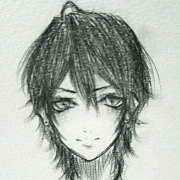 朔間兄弟【初描き】