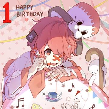 一周年!