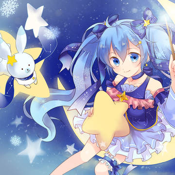 SNOW MIKU 2017
