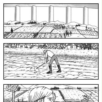 静かな思い