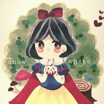 snow white