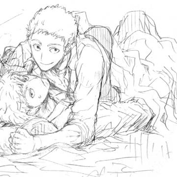 描いてくれました！！　その3