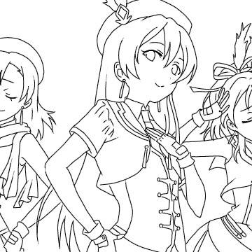 Wonderful Rush　トレス