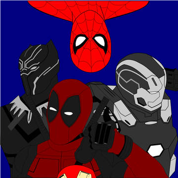 Marvel Heroes