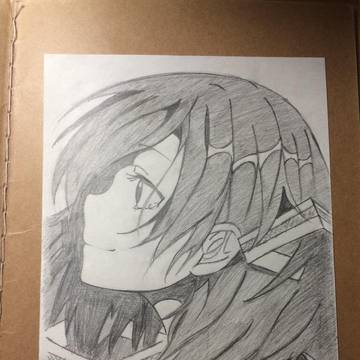 ショートヘアミク
