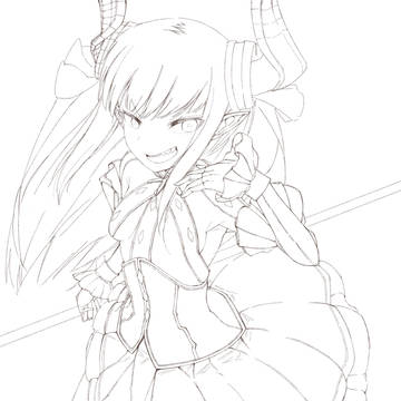 02/08 落書き