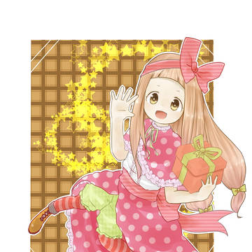 仁奈誕生日2017