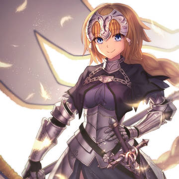 聖女ジャンヌ・ダルク