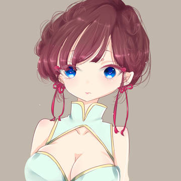 創作女子