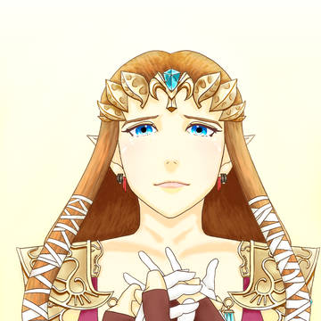 ゼルダ様と　　　