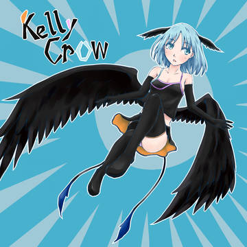 ケリー・クロウてゃん！