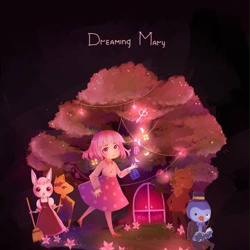 Dreaming Mary