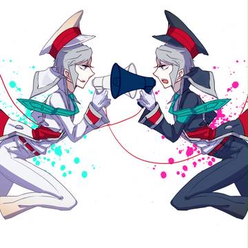 【腐】双子つめあわせ