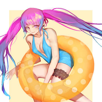 少女