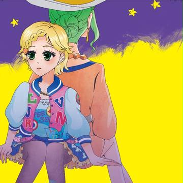 【芸カ12】瞬きのアステル