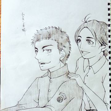 ムトキン夫妻