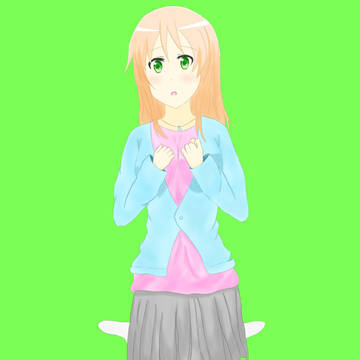少女