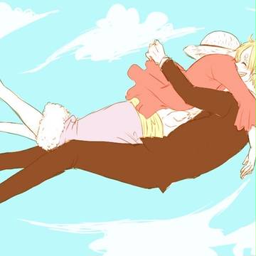 小説「運命」の挿絵を描かせて頂きました♡