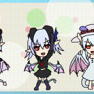 リリム×3