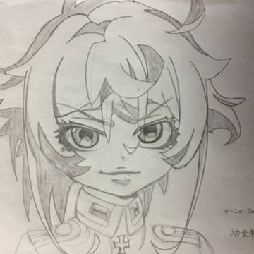 ターニャさん