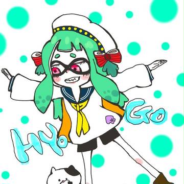 スプラトゥーン Hyougo