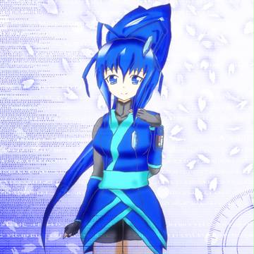 キュアトパーズRF
