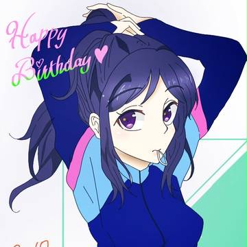 HAPPY BIRTHDAY‼︎ kanan!