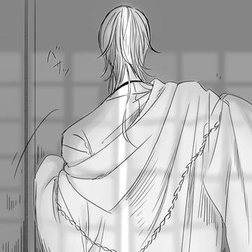 【刀さに♀】紅差し指【鶴さに】