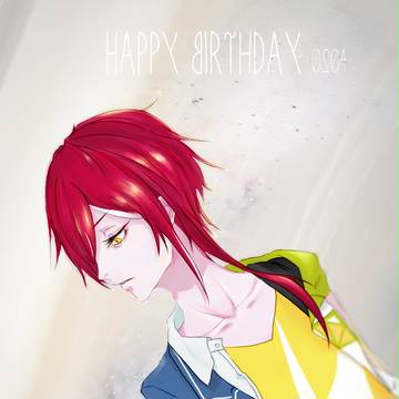 逆先夏目-お誕生日-2017