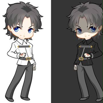 fate grand order ぐだ男