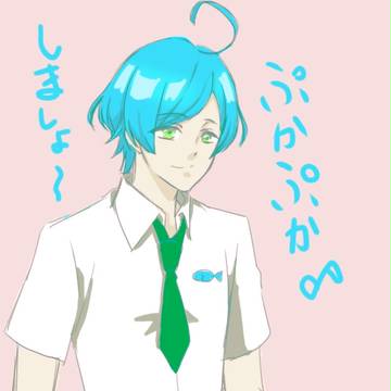 あんスタ落書きつめつめ