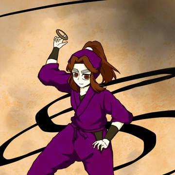 滝夜叉丸