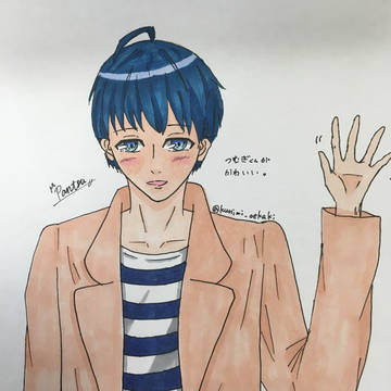 月岡紬