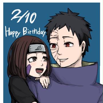 誕生日おめでとう
