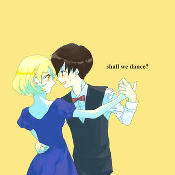 Shall  we dance？