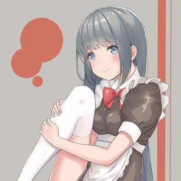 メイドちゃん