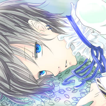 眠らない男の子