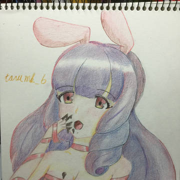 バレンタインチュチュ