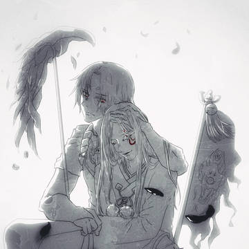 鬼使黑白盛世美颜qwq