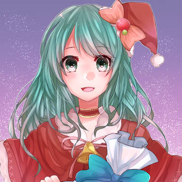 クリスマス(遅い)