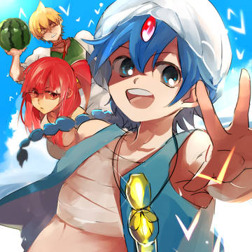 マギ